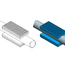 Pas wielorowkowy Poly-V, PVC PVC Rohrabzug