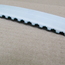 Pasek zębaty poliuretanowy z rolki na magazynie 