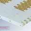 Taśmy modularne, Eurobelt  E50 Conic Friction