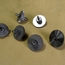 Koła zębate metalowe miniaturowe obrabiane na CNC, produkt Solzi 