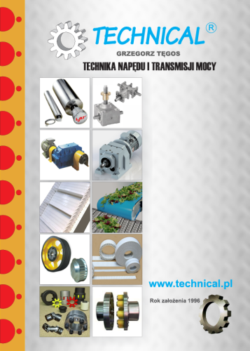 Prospect - Technical Grzegorz Tęgos 2025