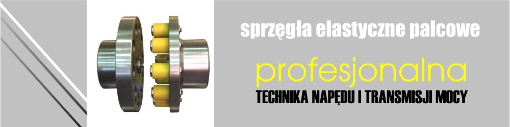 Sprzęgła palcowe
