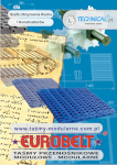 Taśmy modularne Eurobelt