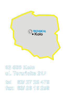 mapa dojazdu